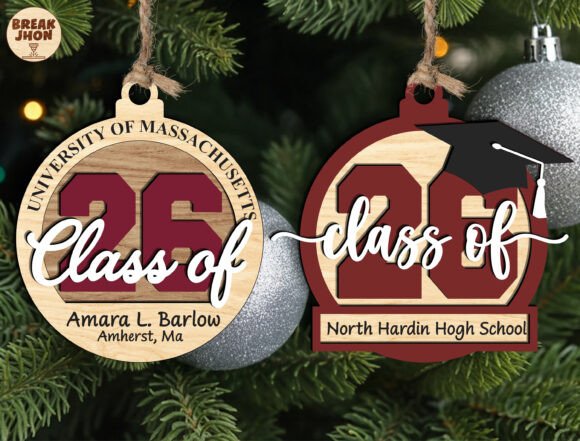 Download Class of 2024 Graduation Ornament SVG - Premium Resources