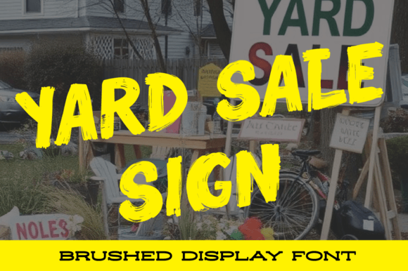 Download Yard Sale Sign - Sale Collection