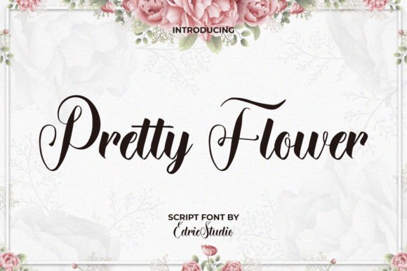 Download Pretty Flower - Premium Bundle