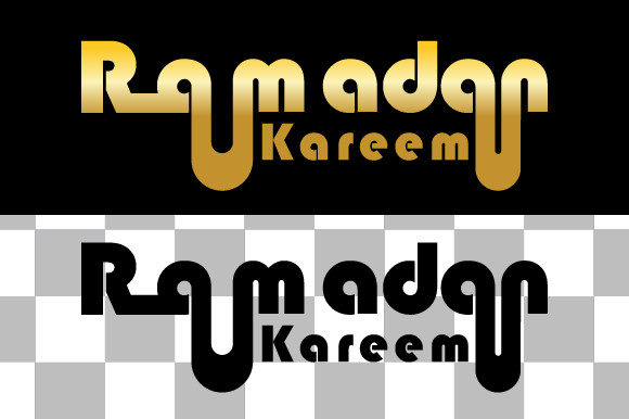 Download Ramadan Kareem Calligraphy Modern - Calligraphy modern Collection