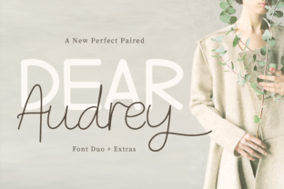 Download Dear Audrey - Premium Resources