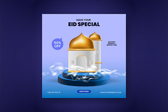 Download Holiday Product Sale Social Media Post - Sale Collection